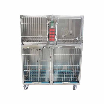 Pet Hospital Oxygen Cage Power Version