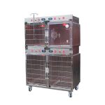 Stainless Steel Pet Oxygen Cage