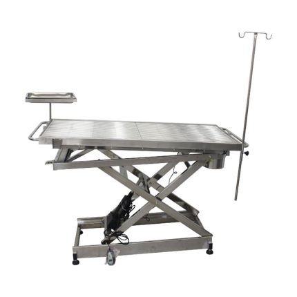 Stainless Steel Veterinary Operation Table