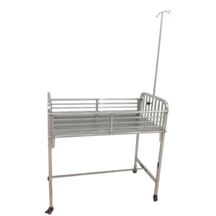 Stainless Steel Movable Railing Infusion Table