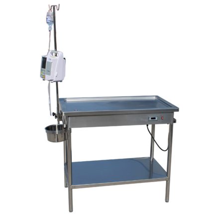 Stainless Steel Thermostatic Treatment Table