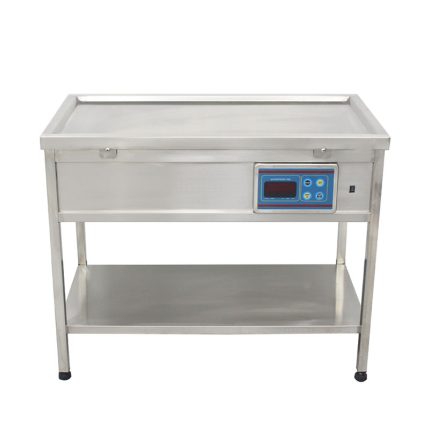 Stainless Steel Pet Weighing Clinic Table