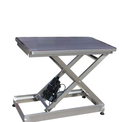 Stainless Steel Flat Lifting Table