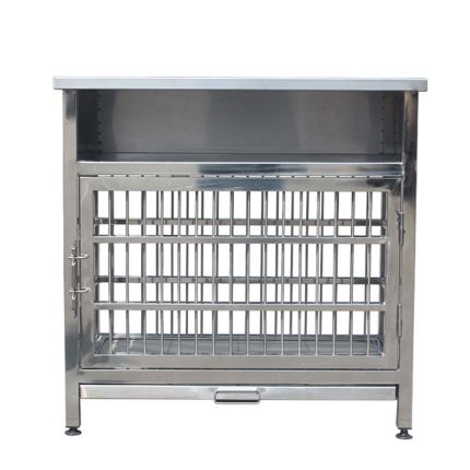 Pet Exam Table With Cage