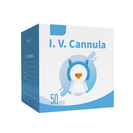 26G I.V.Cannula With Wings