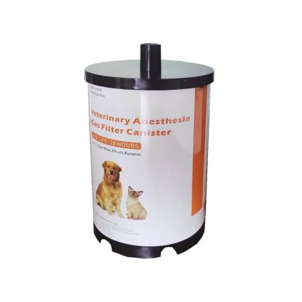 Disposable Gas Filter Canister
