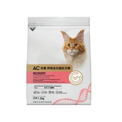 1.2kg Cat Rehabilitation Prescription Food