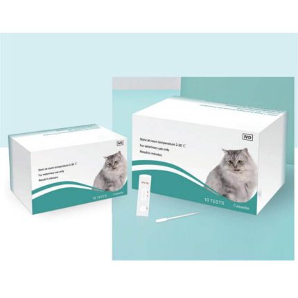 Feline Panleukopenia Virus Antigen Test Device