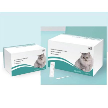 Feline Calici Virus Antigen Test Device
